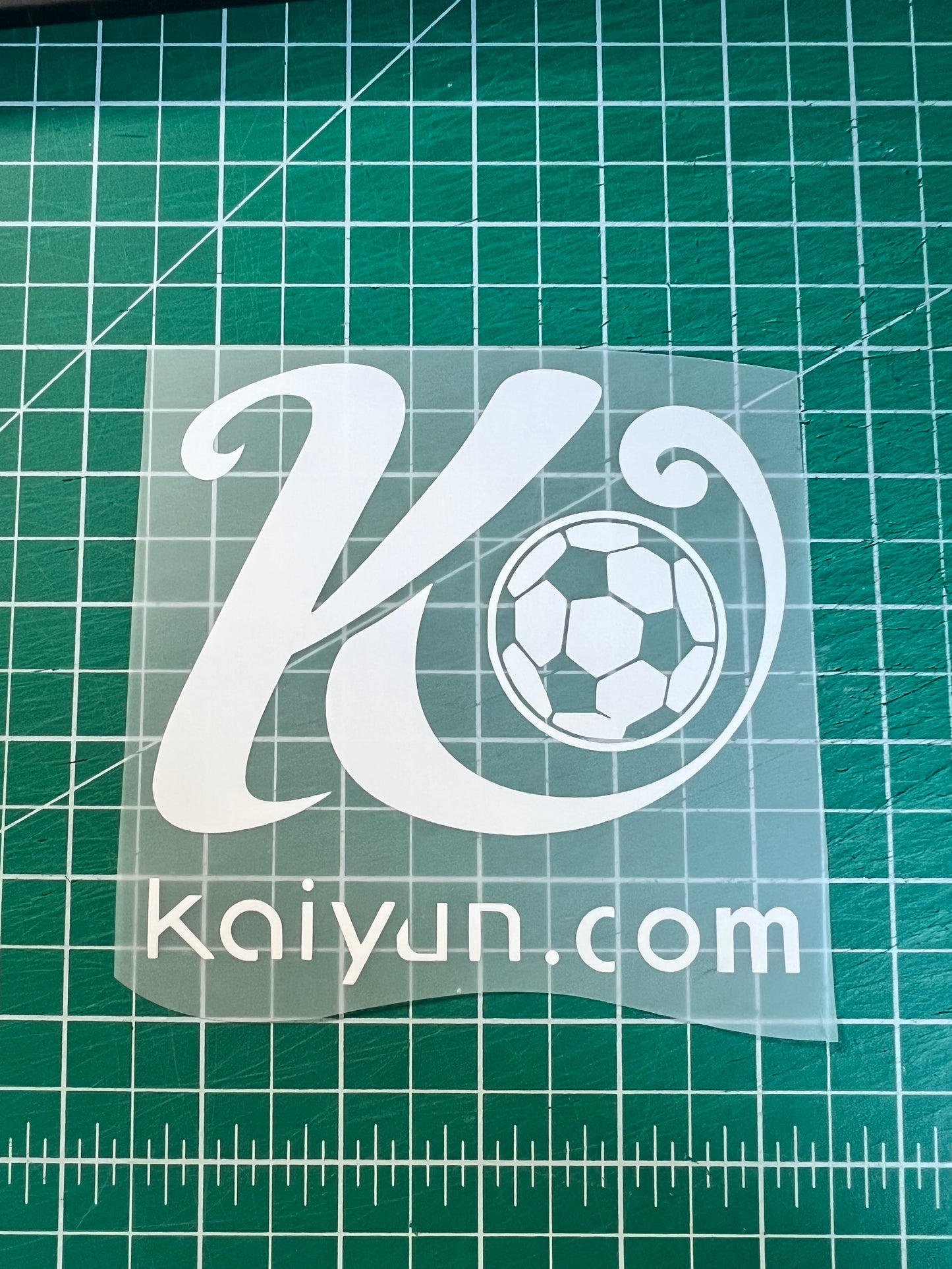 2023/2024 Crystal Palace KAIYUN.COM sleeve patch