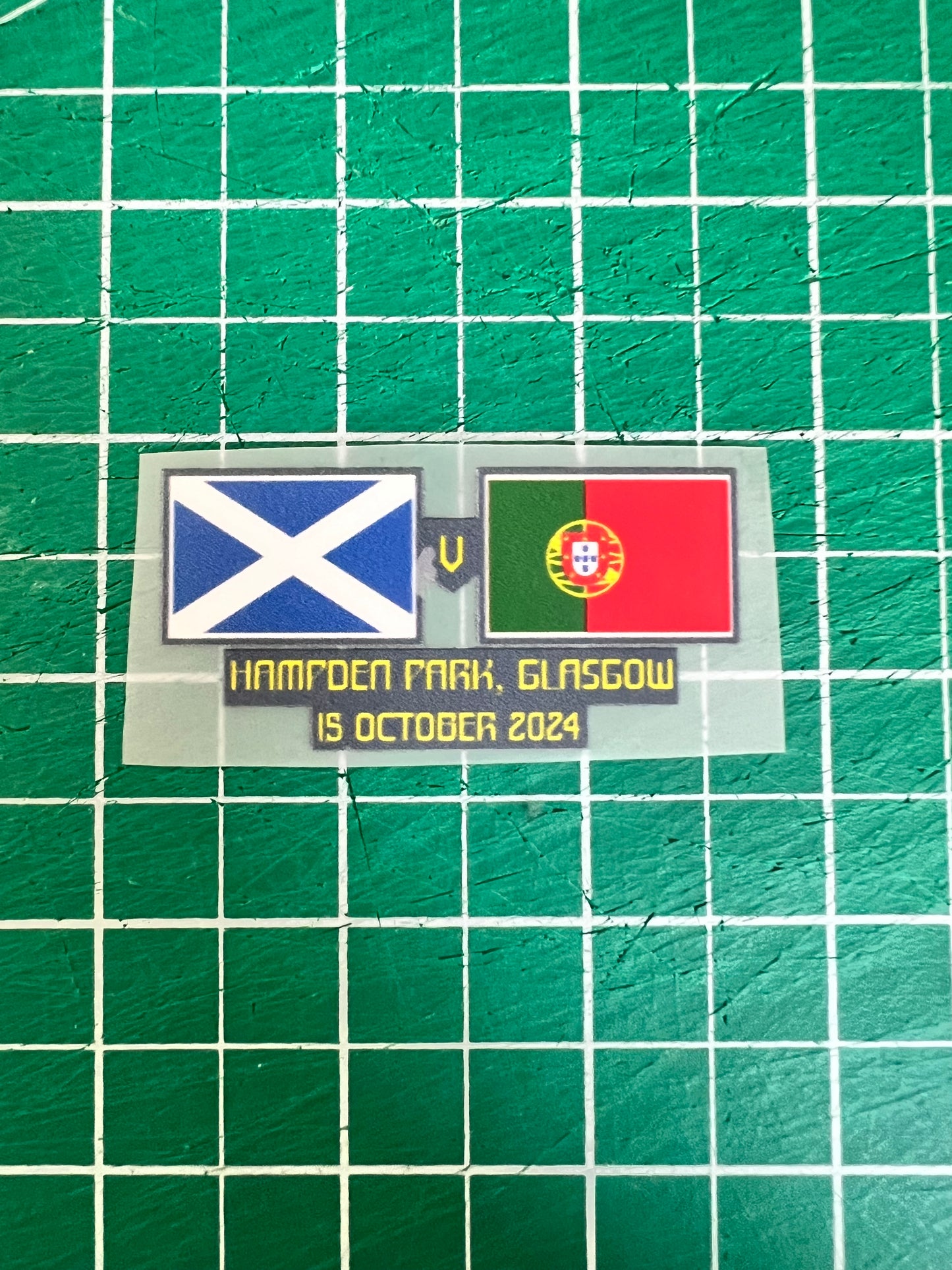 Nations Leage Scotland vs Portugal 2024 match details