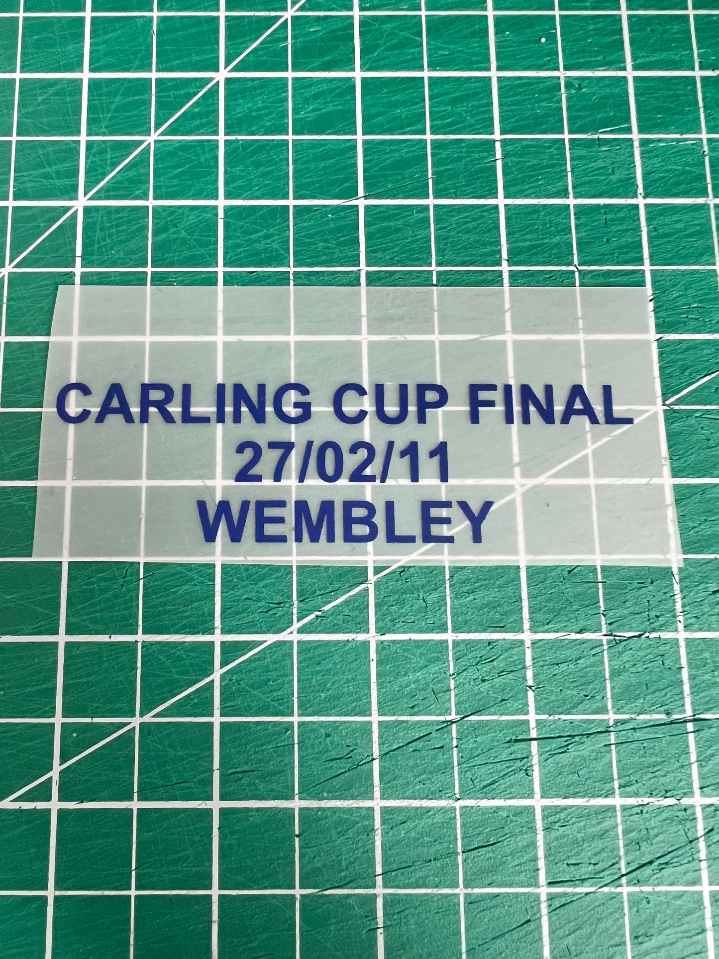 Carling Cup Final 2011 Arsenal v Birmingham match details