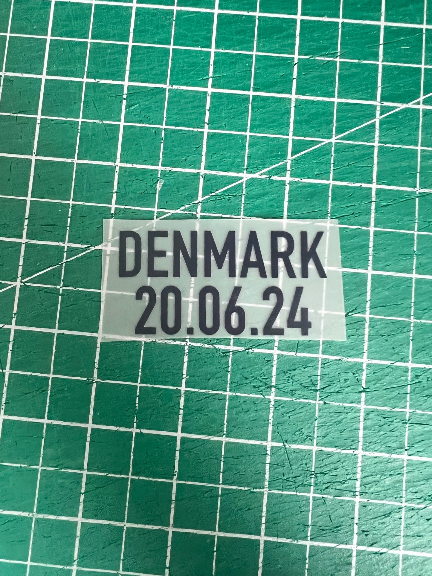 EURO 2024 England v Denmark match details