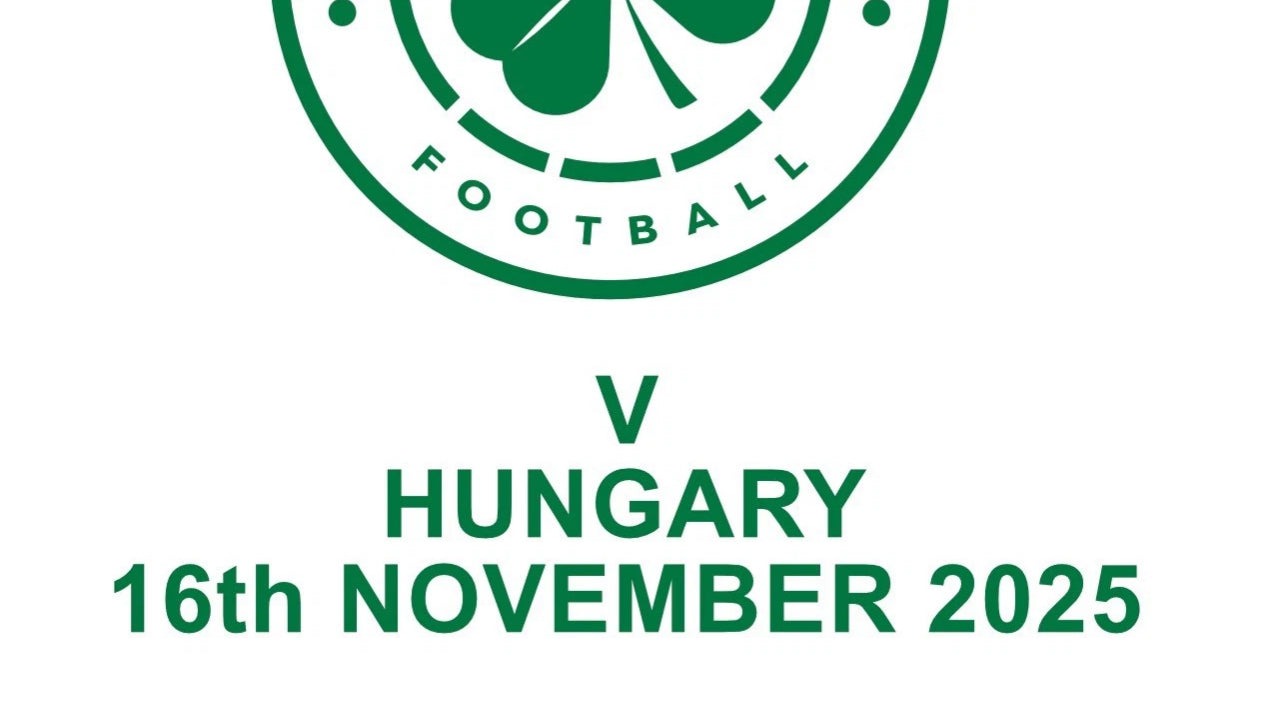Republic of Ireland vs Hungary match detail