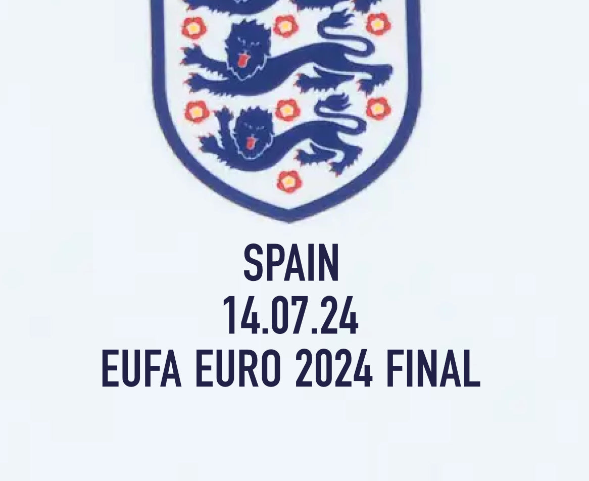 England vs Spain euro 2024 match details final