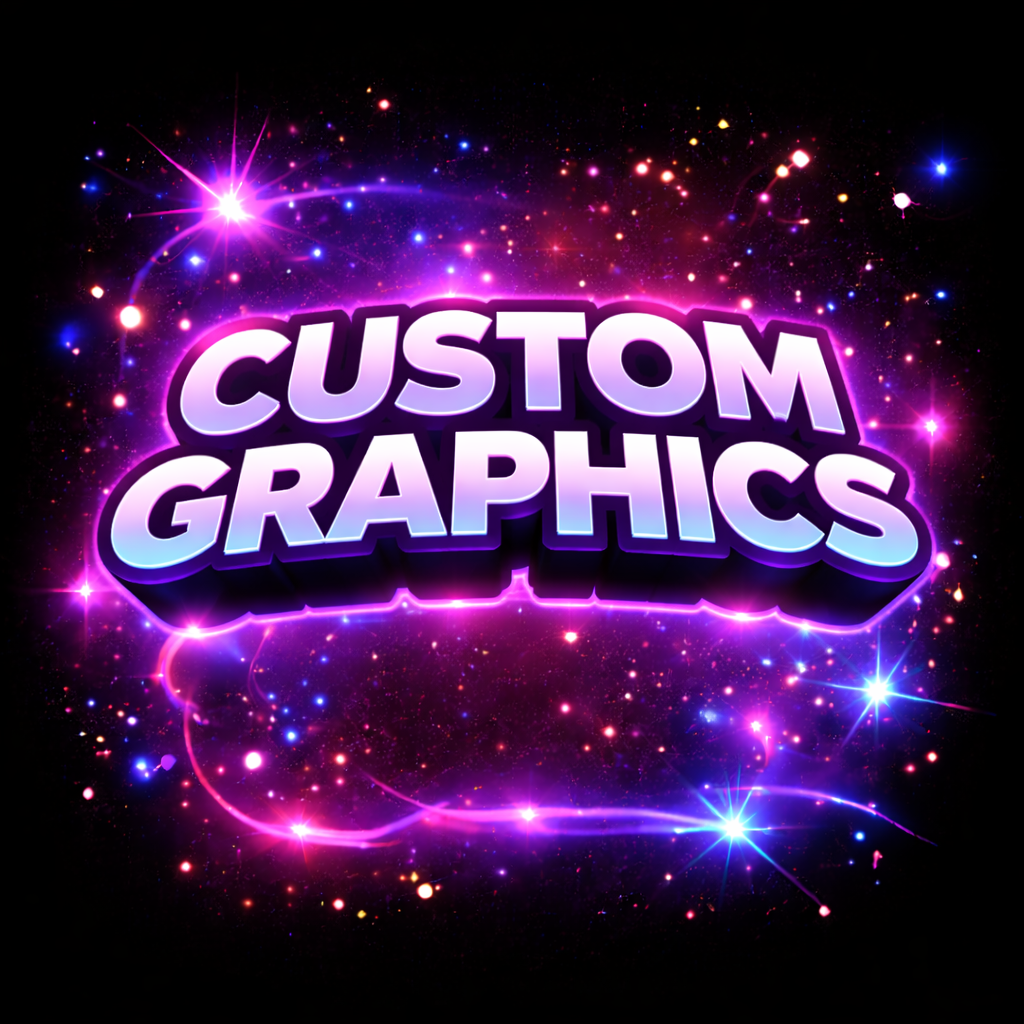 Custom Graphics order by size