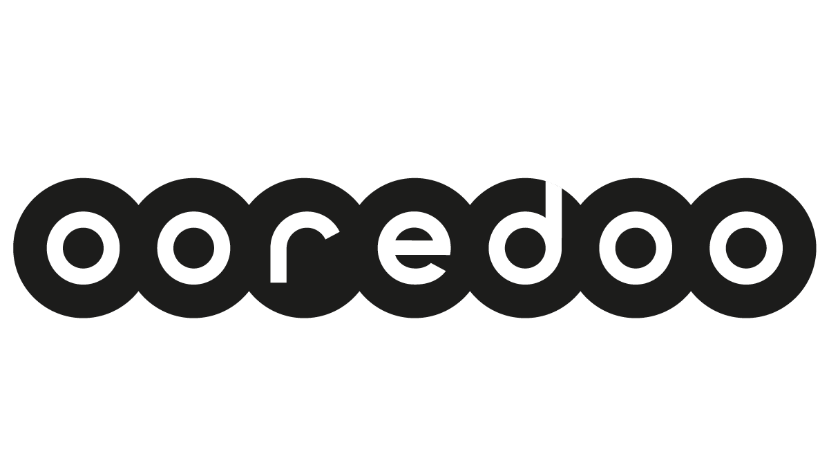 Ooredoo PSG 2016 - 2020 rear sponsor