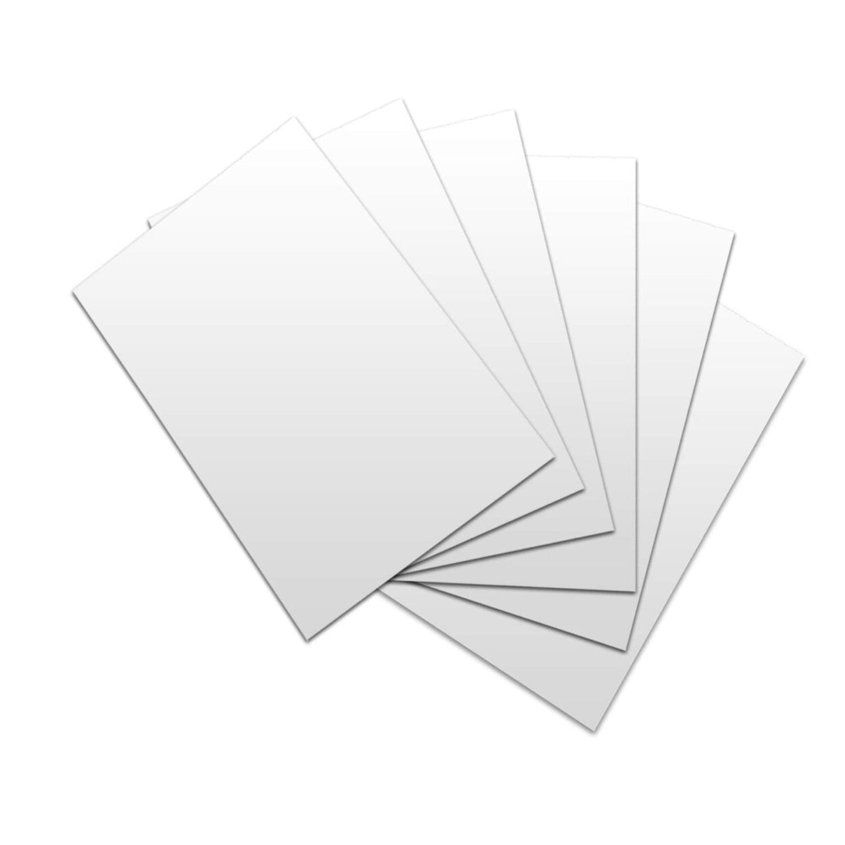 High Gloss metal printed sheets.