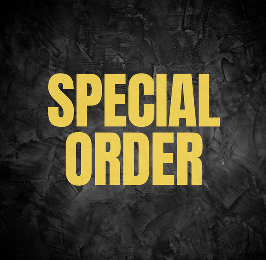 Special nameset order for unsurpassed (nd)