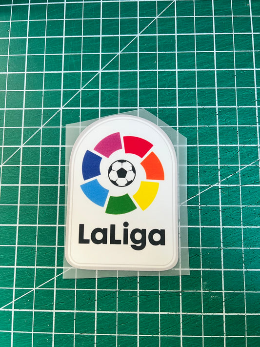 2016-23 Spanish La Liga LFP sleeve patch