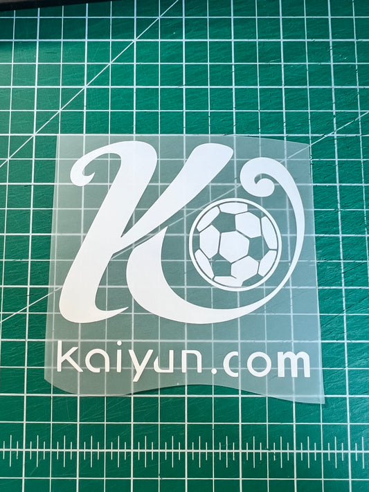 2023/2024 Crystal Palace KAIYUN.COM sleeve patch