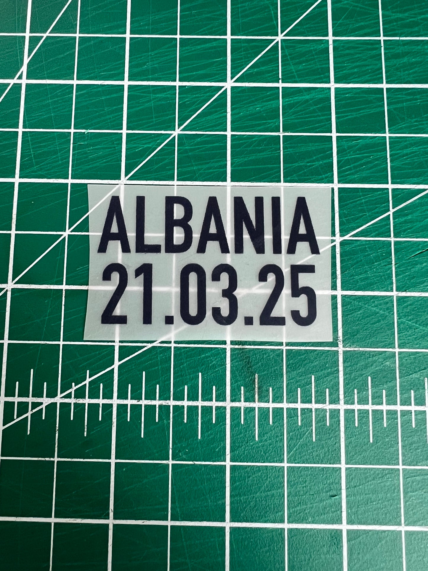 World Cup Qualifier England v Albania match details