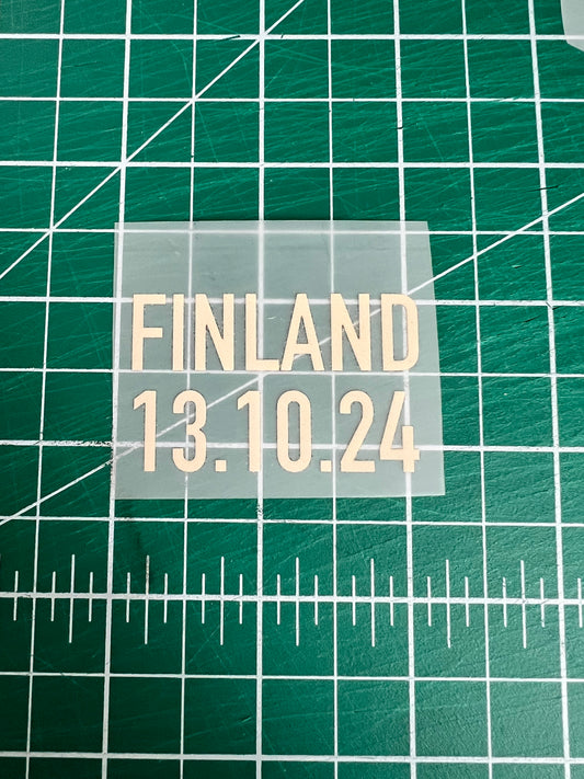 UEFA Nations Legue England v Finland match details