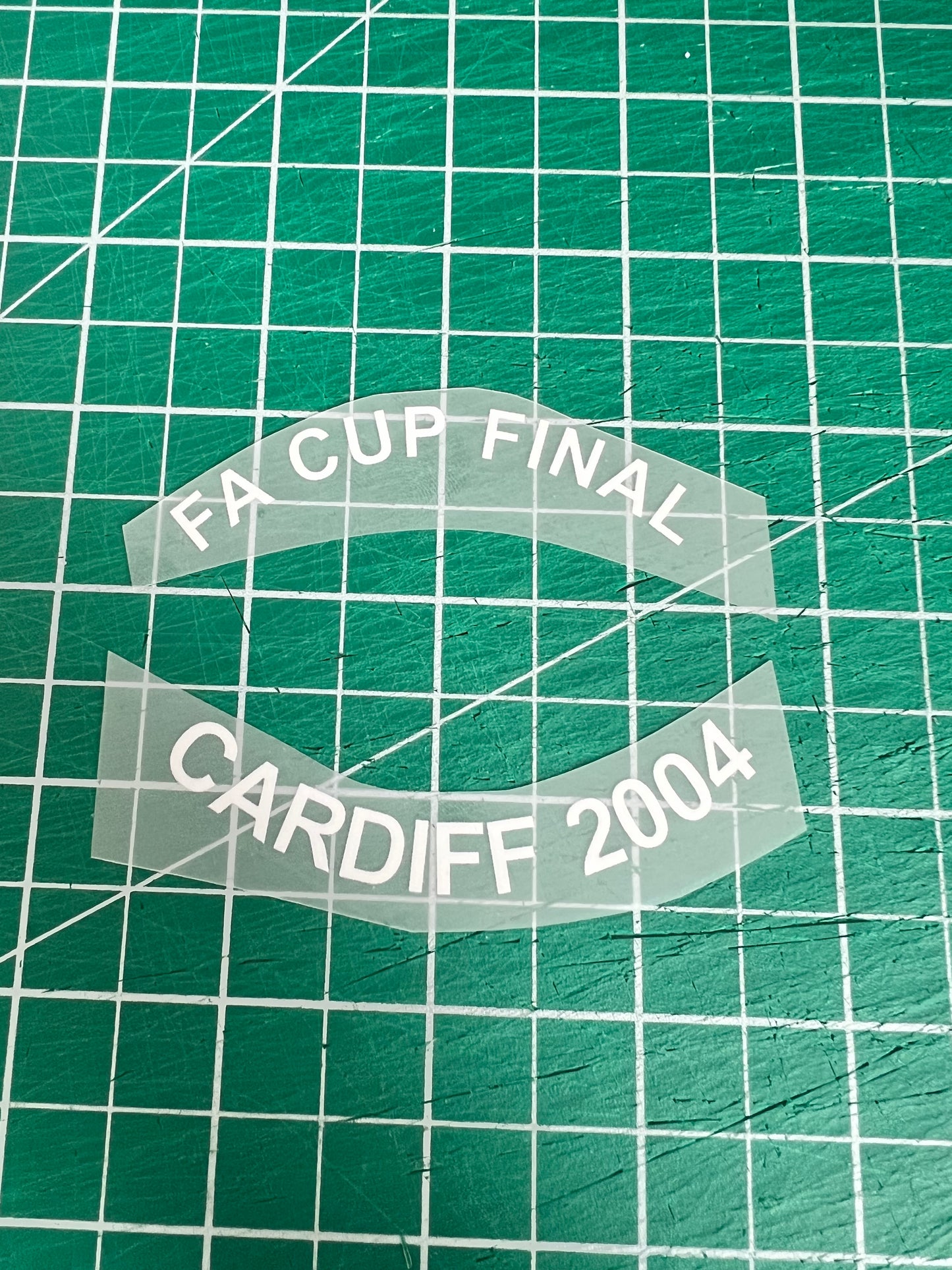 FA Cup Final 2004 Manchester United v Millwall match details