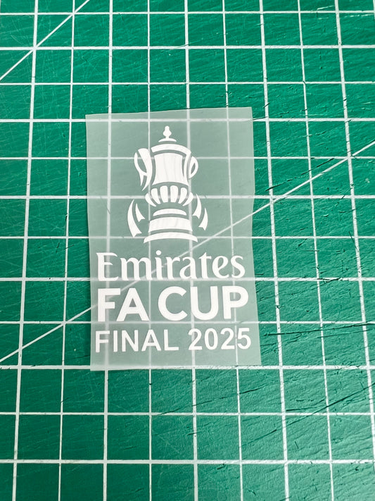 Emirates FA Cup Final 2025 Crystal Palace v Liverpool match details