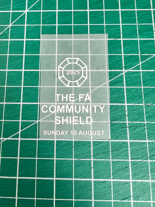 The FA Community Shield 2025 Crystal Palace v Liverpool match details