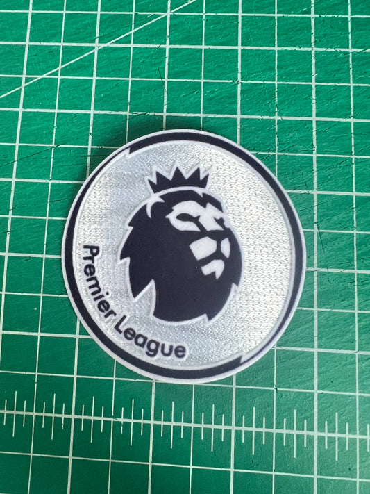 2016-2018 Premier League patch player size Iron On Heat Press
