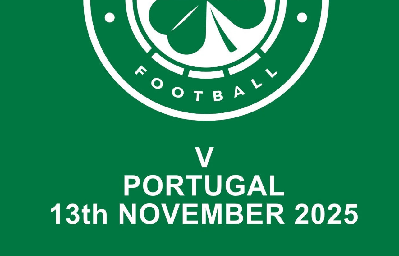 Republic of Ireland vs Portugal match detail