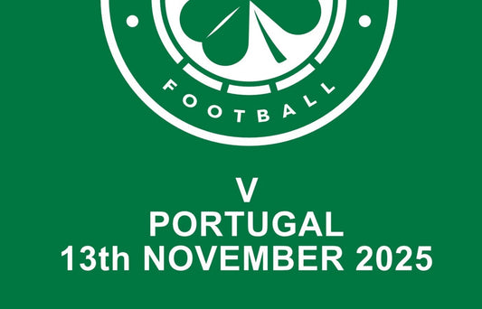 Republic of Ireland vs Portugal match detail