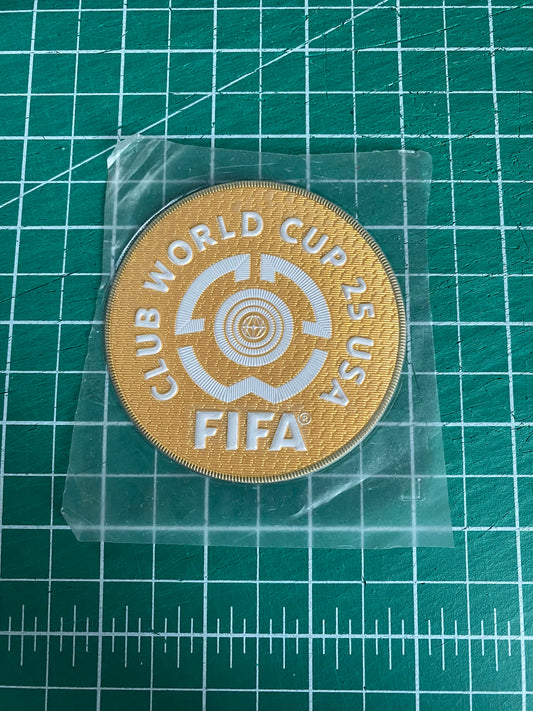 2025 Club World Cup USA Patch – Player Size Shirt patch Chelsea