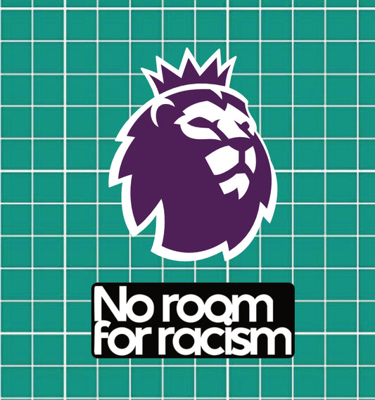 2023-2026 Premier League patch player size Iron On Heat Press