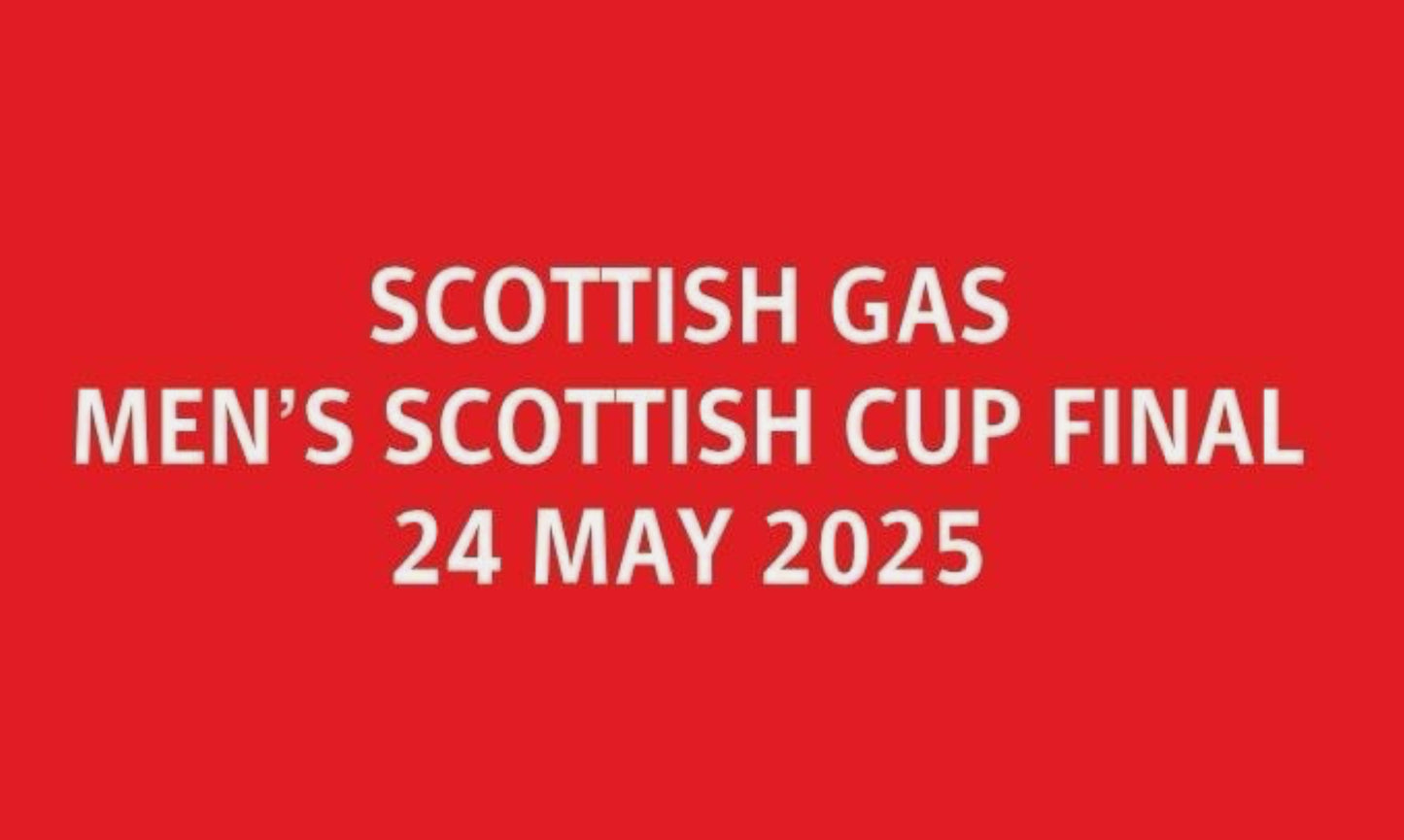 Scottish Gas 2025 final match details Aberdeen v Celtic