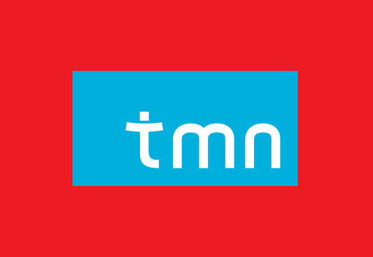TMN Benfica front sponsor