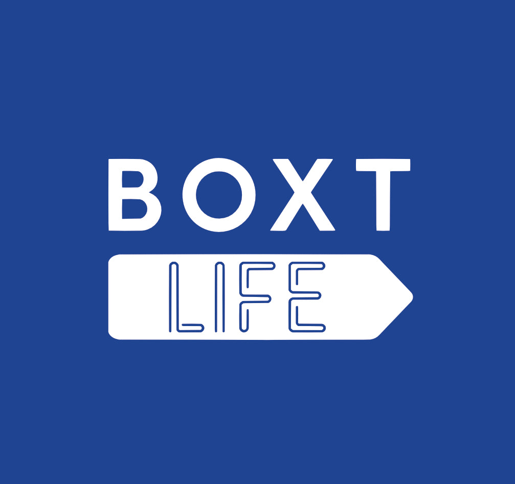 BOXT life rangers sleeve sponsor