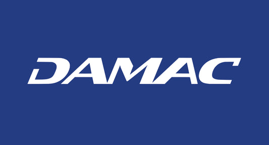 Damac Chelsea 2024/2025 home shirt front sponsor