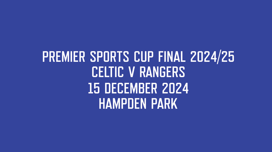 Premier sports cup final 2024/2025 match details