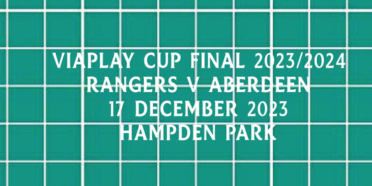 Viaplay cup final 2023/2024 rangers v aberdeen