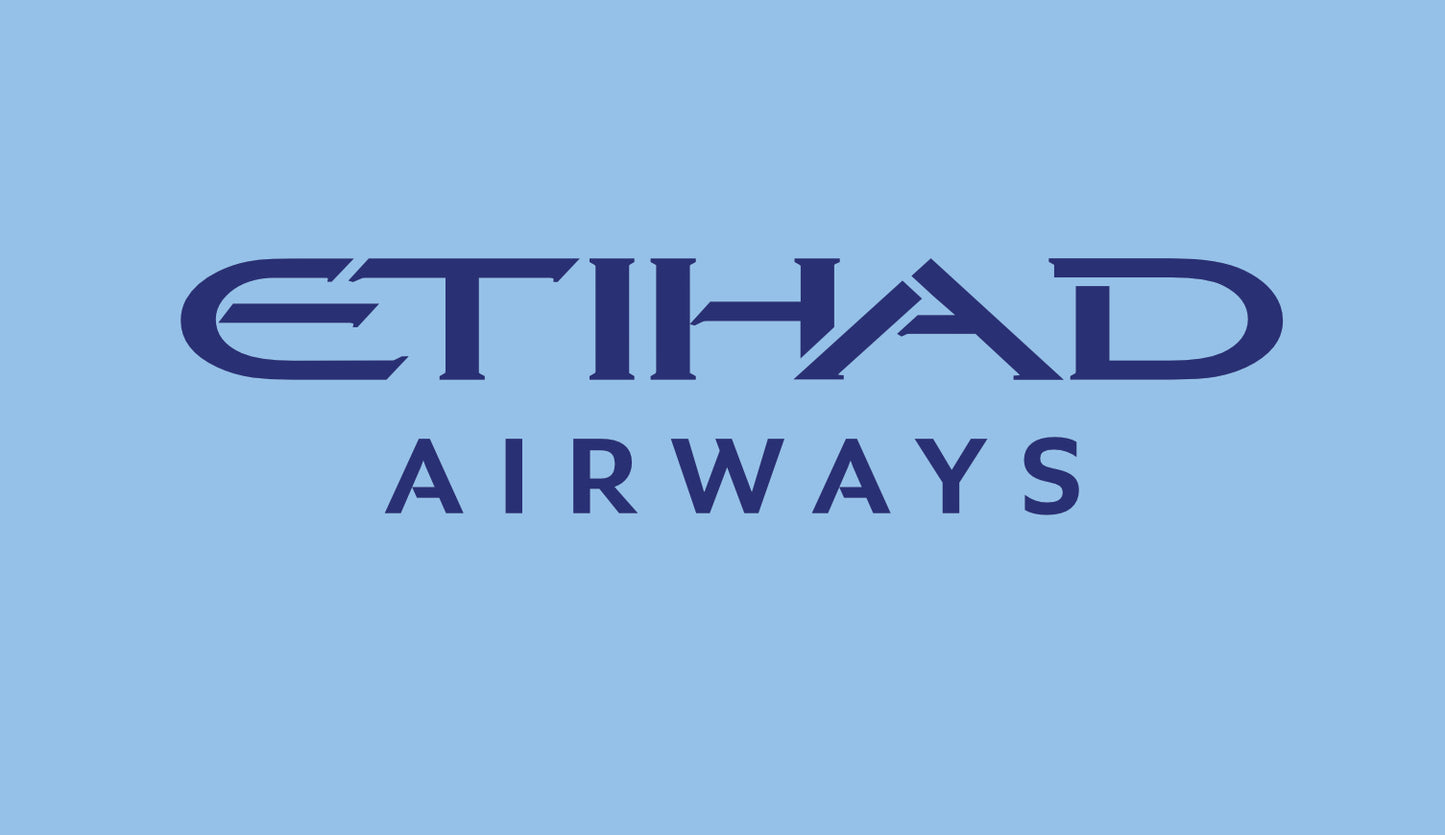 Etihad airways Manchester City 2015/2016 front sponsor for