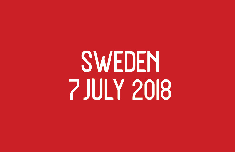 England v Sweden 2018 World Cup match details