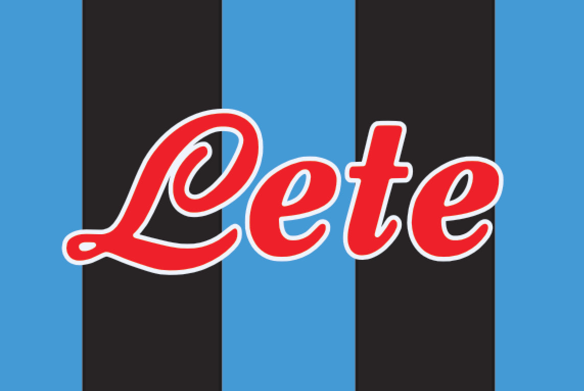 LETE Atalanta from sponsor