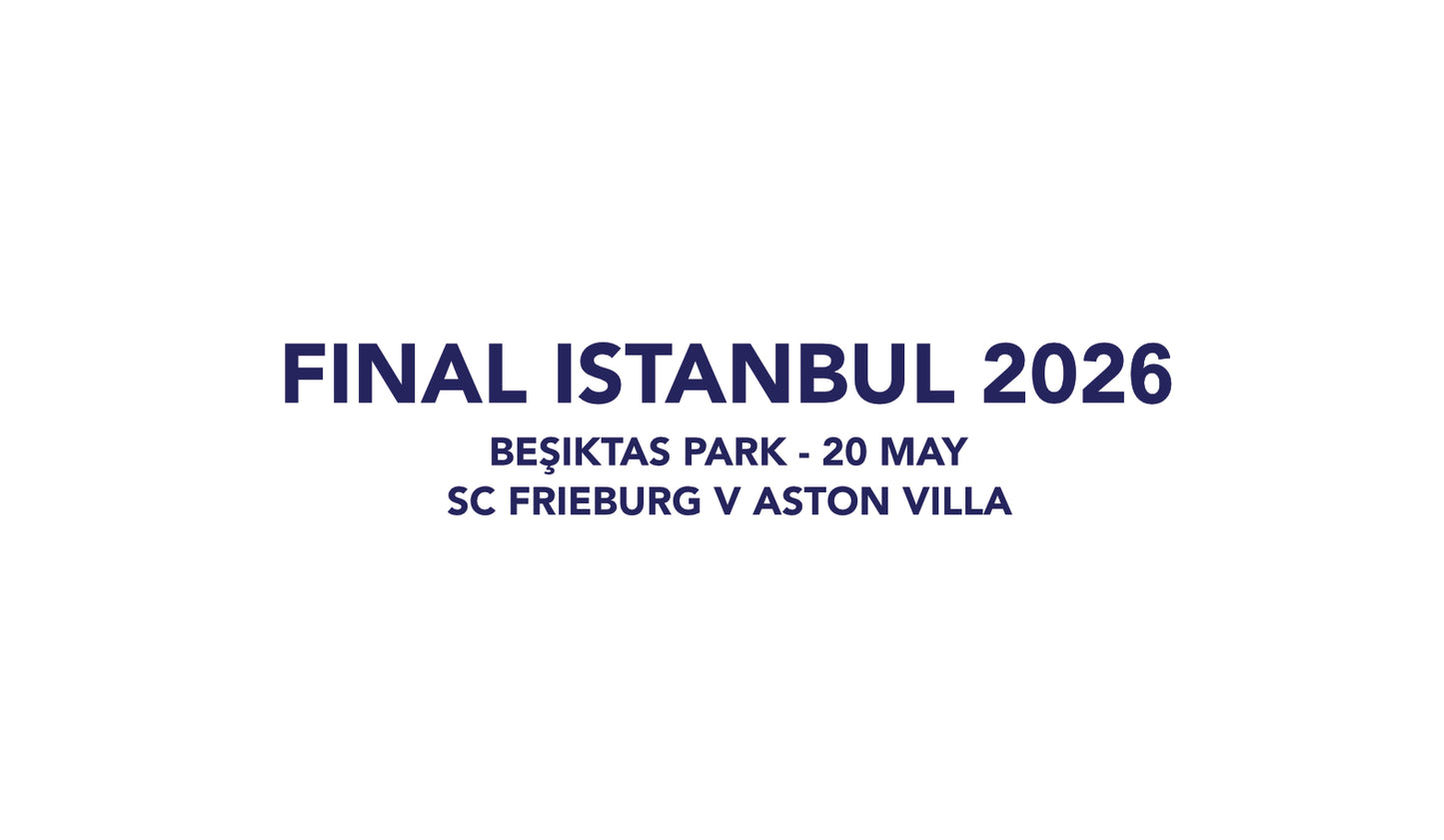 UEFA Europa League final 2026 Aston Villa v Freiburg match details