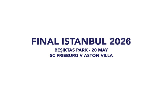 UEFA Europa League final 2026 Aston Villa v Freiburg match details