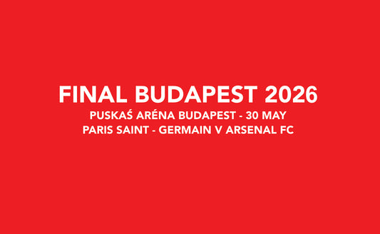 Champions league 2026 final Arsenal v PSG match details