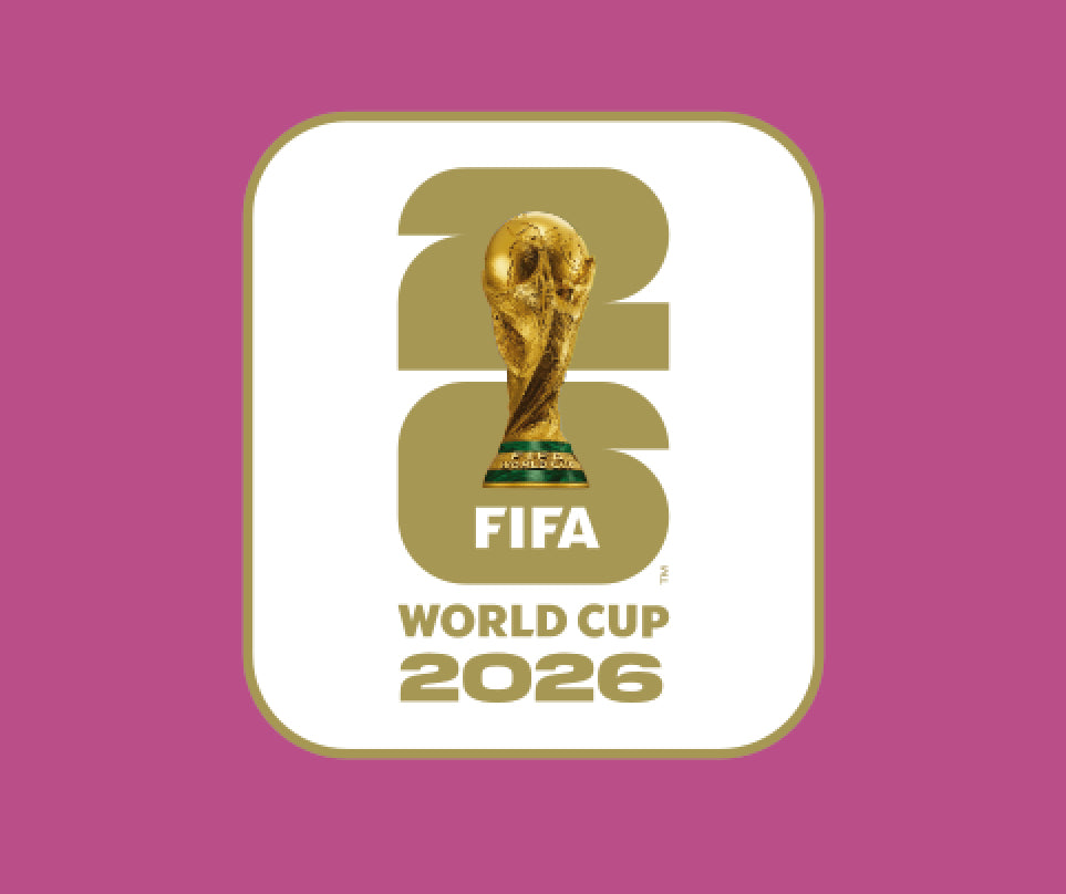 World Cup 2026 sleeve patches