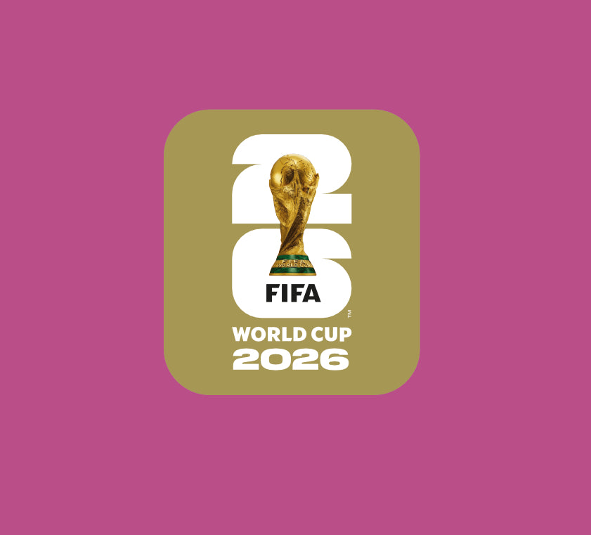 World Cup 2026 sleeve patches