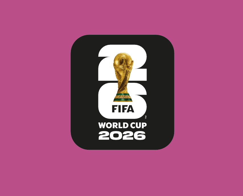 World Cup 2026 sleeve patches