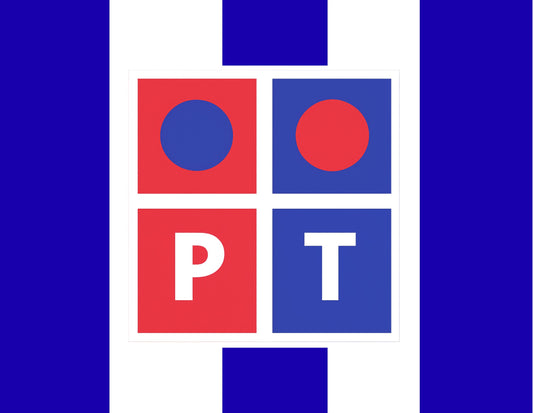 PT sponsor front logo for Porto, Benfica & Sporting