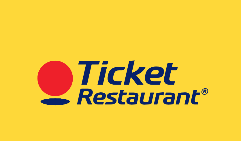 Ticket Restaurant Lyon 07/08 away front sponsor
